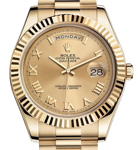 rolex day date ll 218238